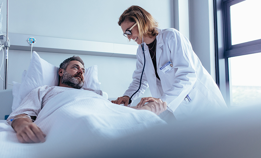 Doctor and Patient