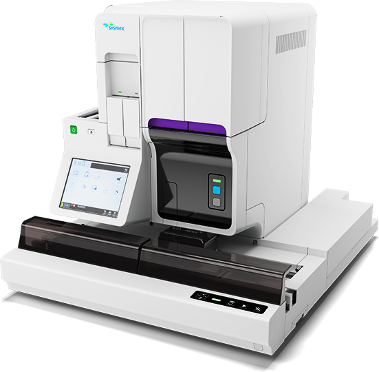 SP-50_V3_551x540 SP-50 Automated Hematology Slide Preparation Unit